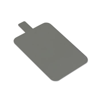 Metal neutral elektrode